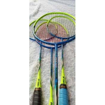 raket Yonnexx Arcsaber FB dan Voltric Neo