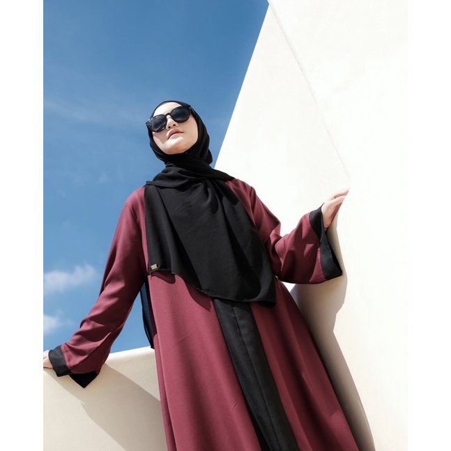 Maryam abaya by Alareta