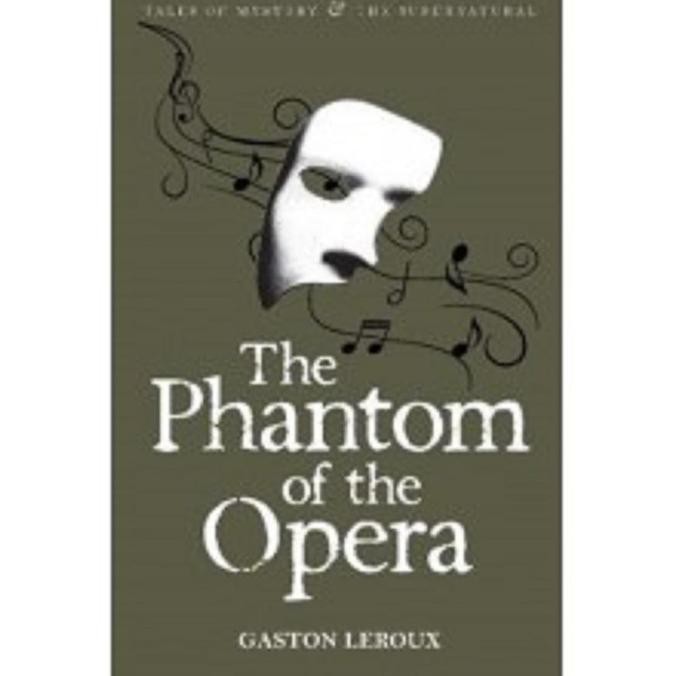 The Phantom of the Opera (A) BI820
