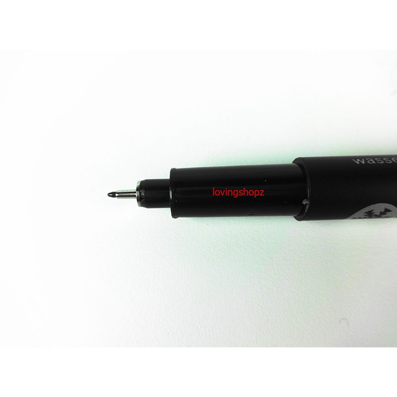 

Pulpen Snowman OPF , Pulpen untuk tulis di CD atau plastik