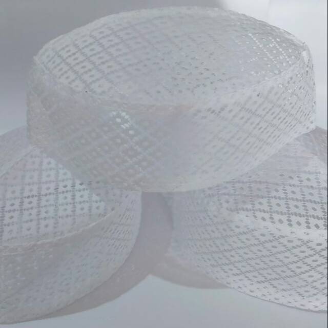 PECI JARING MADINAH -HITAM & PUTIH-