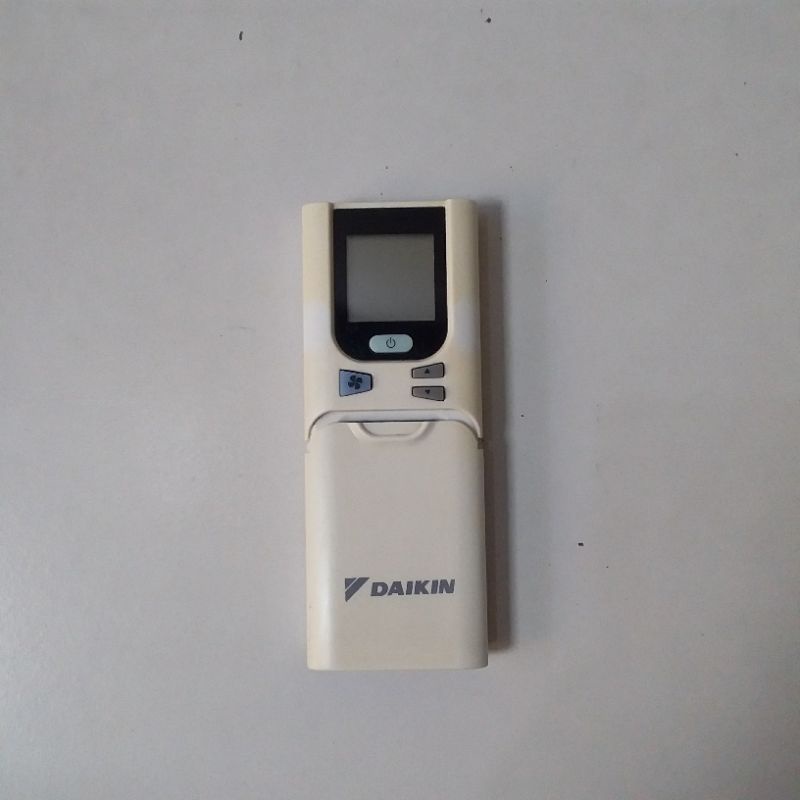 REMOTE ORIGINAL AC DAIKIN