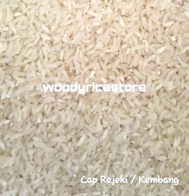 Beras Cap Rejeki / Kembang 10KG