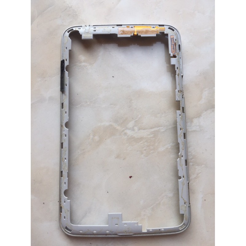 frame belakang tab 3(sm-T211) samsung