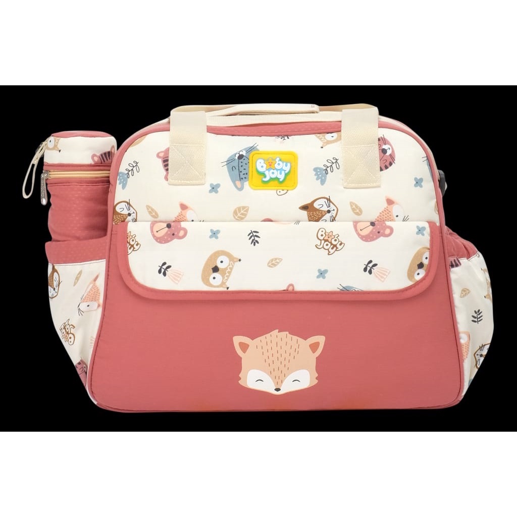 Moms Baby Tas Bayi Besar Wilona Series - MBT3050