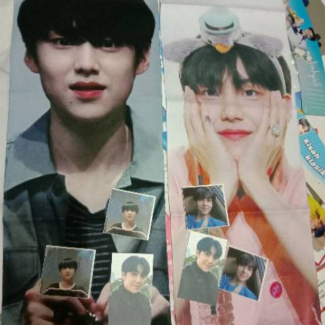 [READY] SLOGAN EUNSANG X1