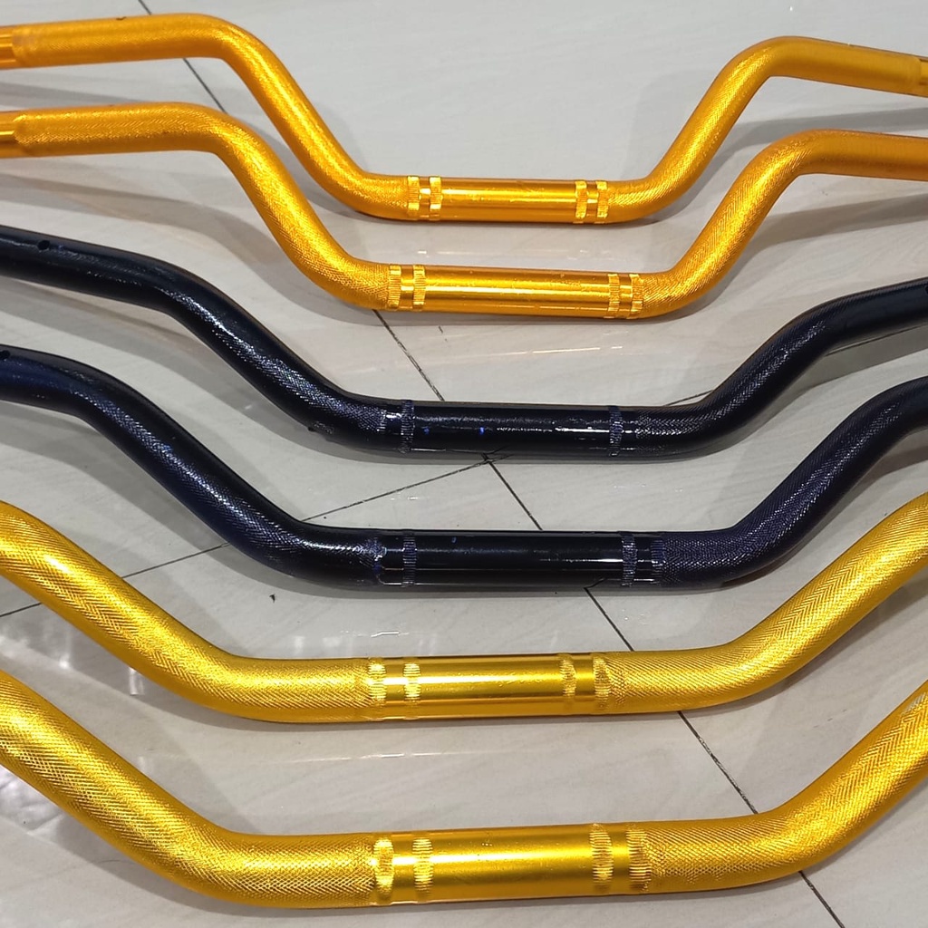 Stir Stang tebal 3mm Byson Ninja Vixion PNP semua jenis motor