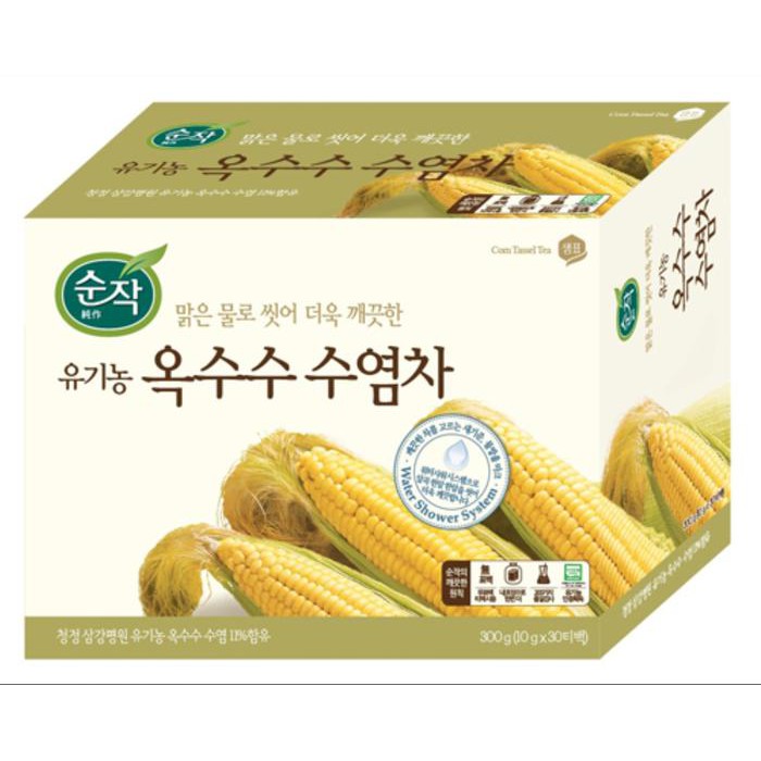 

SPESIAL KOREAN SEMPIO CORN TEA - TEH JAGUNG KOREA KESEHATAN KULIT MULUS GROSIR