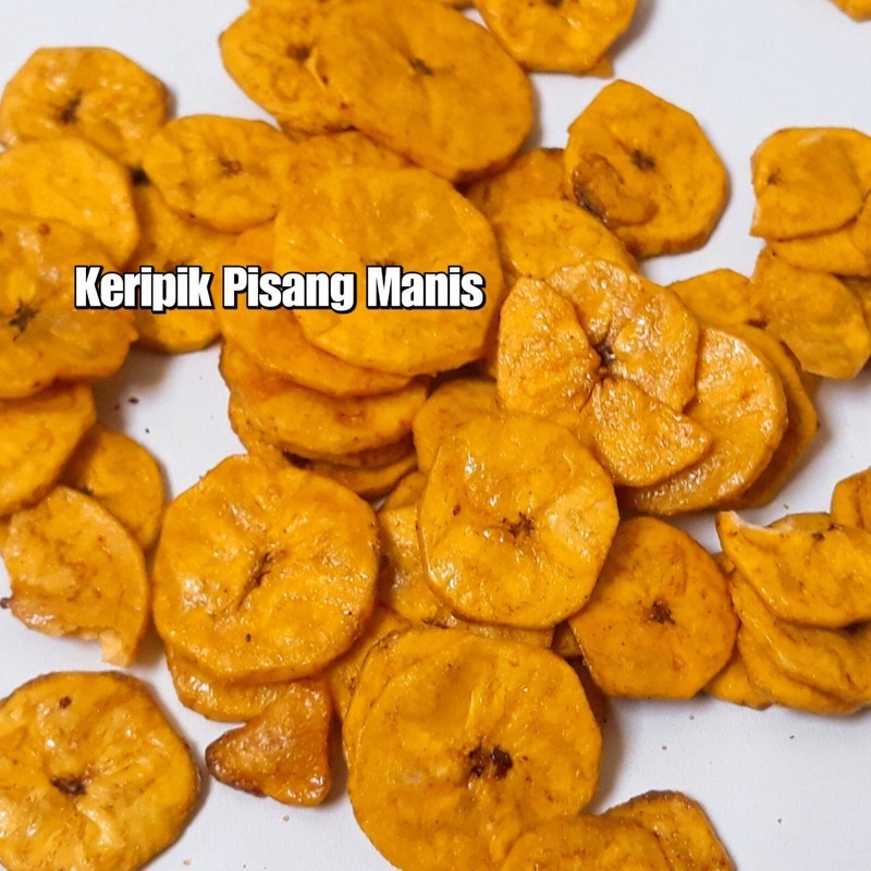 

KERIPIK PISANG MANIS CEMILAN ENAK SEHAT CEMILAN RUMAHAN MURAH