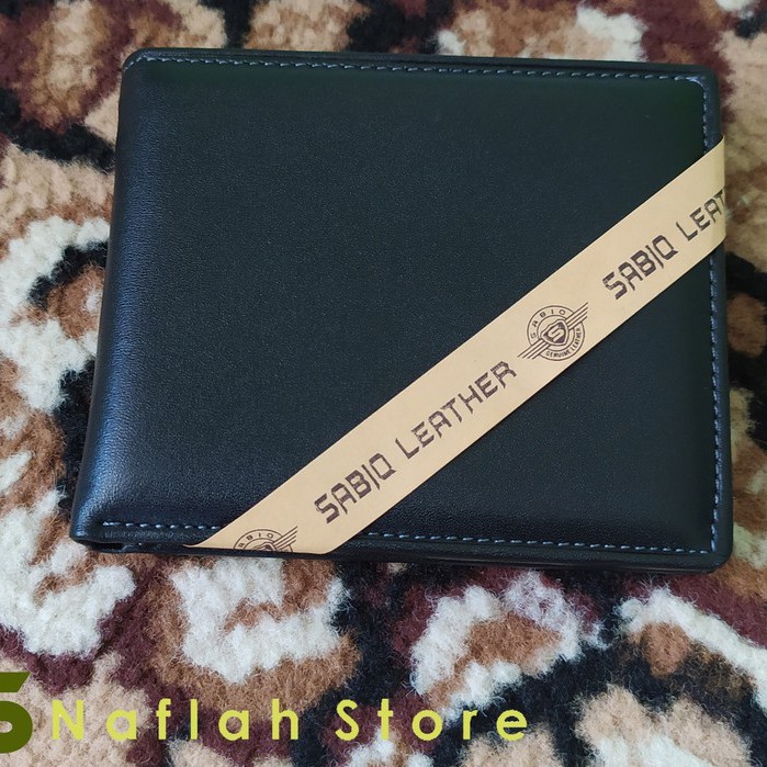 Dompet kulit pria ASLI FULL GRAIN kulit sapi ORI vintage ISHIYA O5G3 Dompetkulit MASA KINI MU