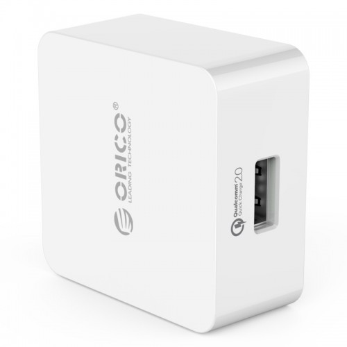 ORICO QCK-1U QC2.0 1 Port USB Charger