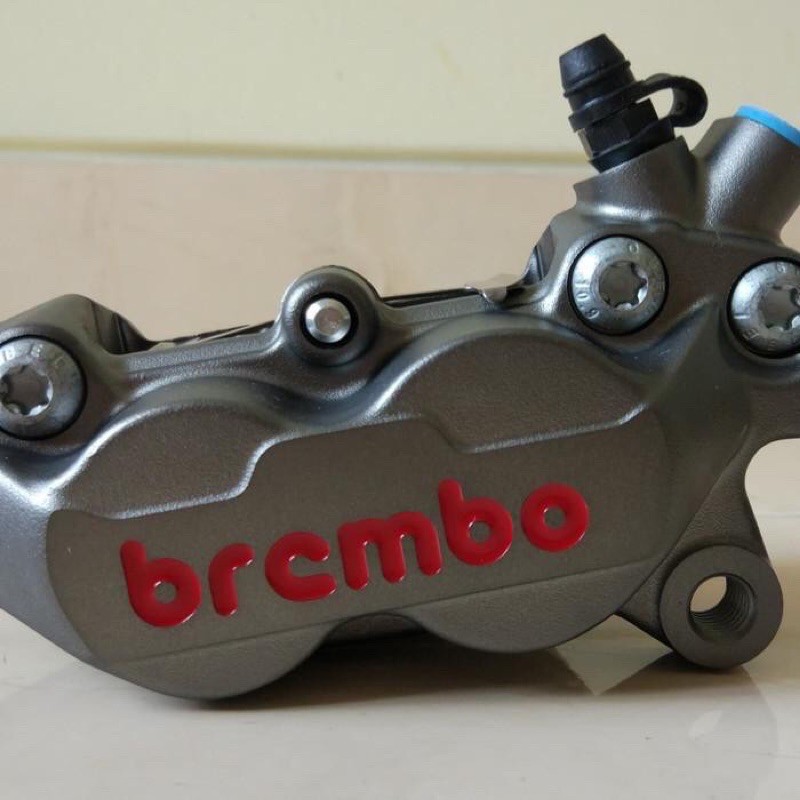 brembo 4 pot