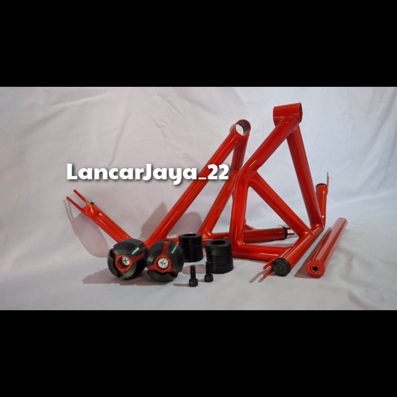 CRASH BAR | CRASHBAR TUBULAR VIXION R