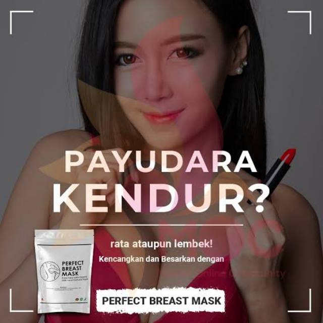 PERFECT BREAST MASK