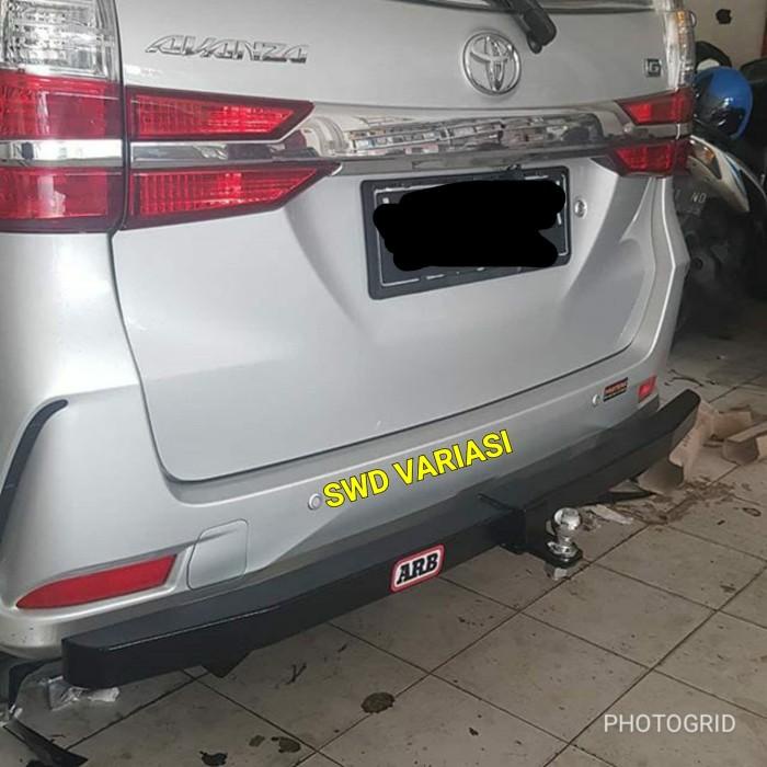 towing ARB all new Avanza 2019 Veloz