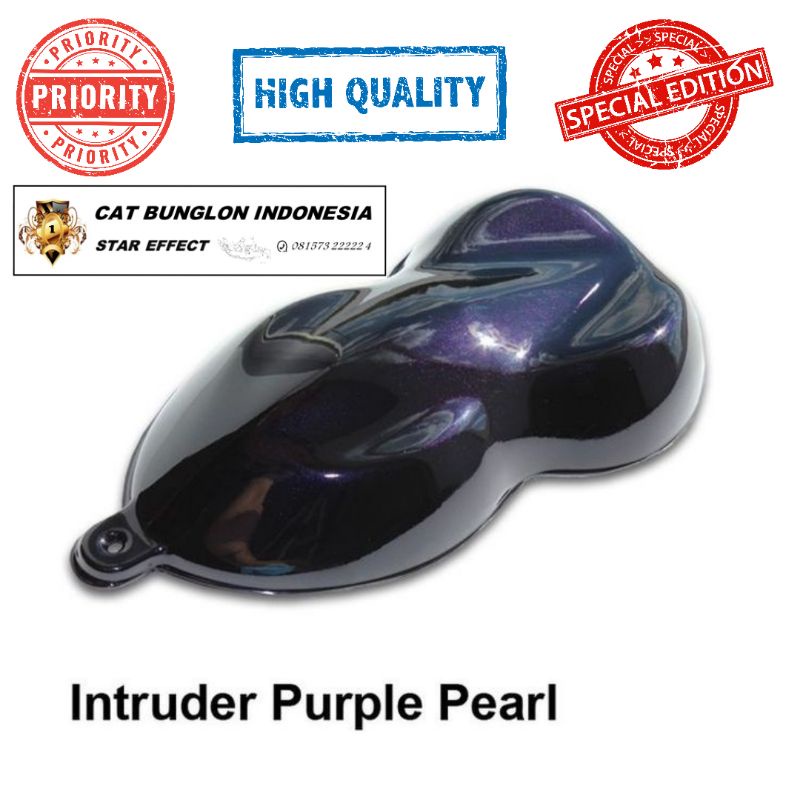 Cat Duco Intruder Purple Pearl