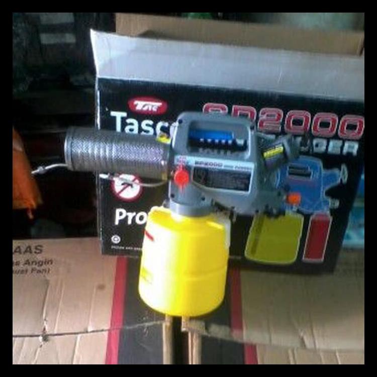 MINI FOGGING/ALAT PENGASAPAN NYAMUK TASCO SP2000