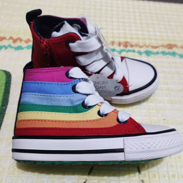 Next  Baby Rainbow Shoes size 21,5