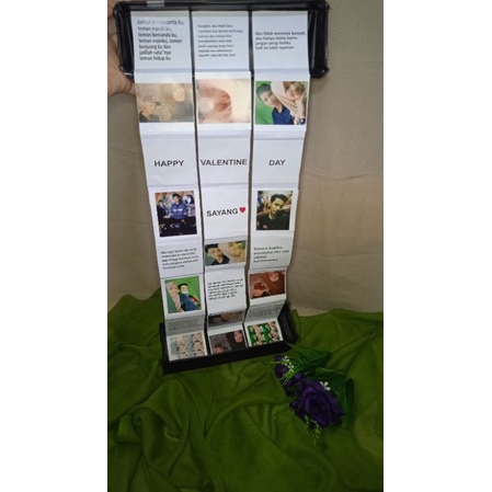 

MEMORI BOX MURAH / kado anniversary /kado ulang tahun