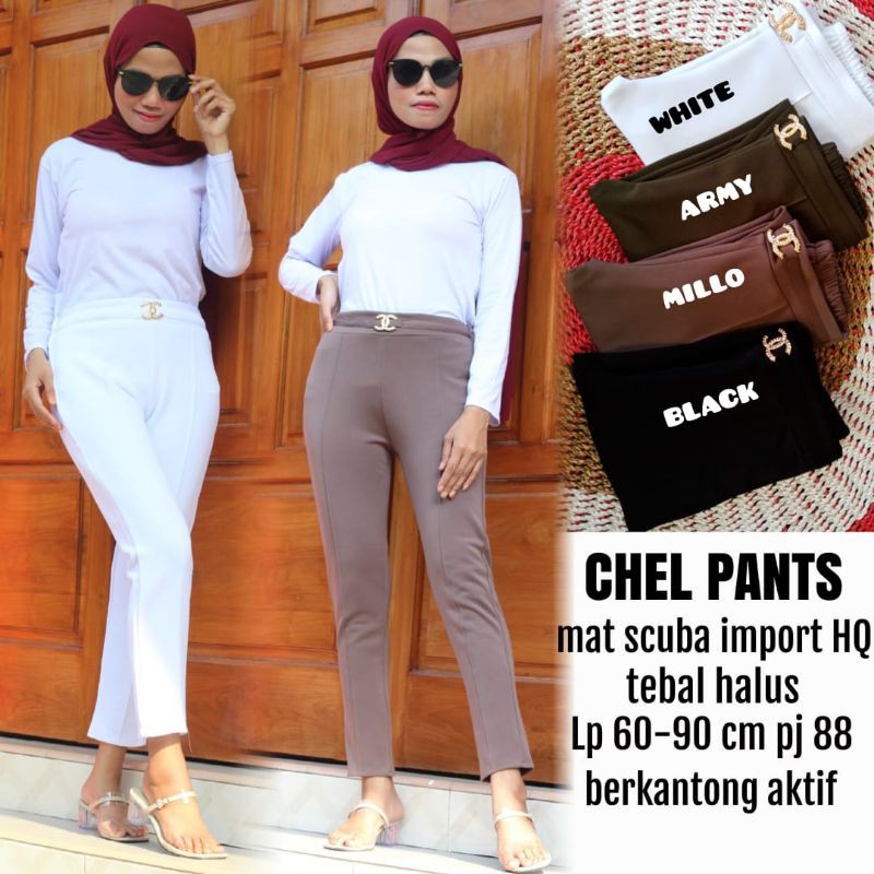 CHEL PANTS SCUBA IMPORT