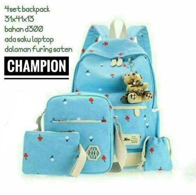 Tas Pria RDN 015 Distro Raindoz Bandung Ransel Punggung Backpack Cowok Keren Sek BRAN NB-Tp F7B6