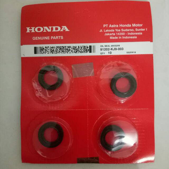 Seal gearbox beat dan vario original honda