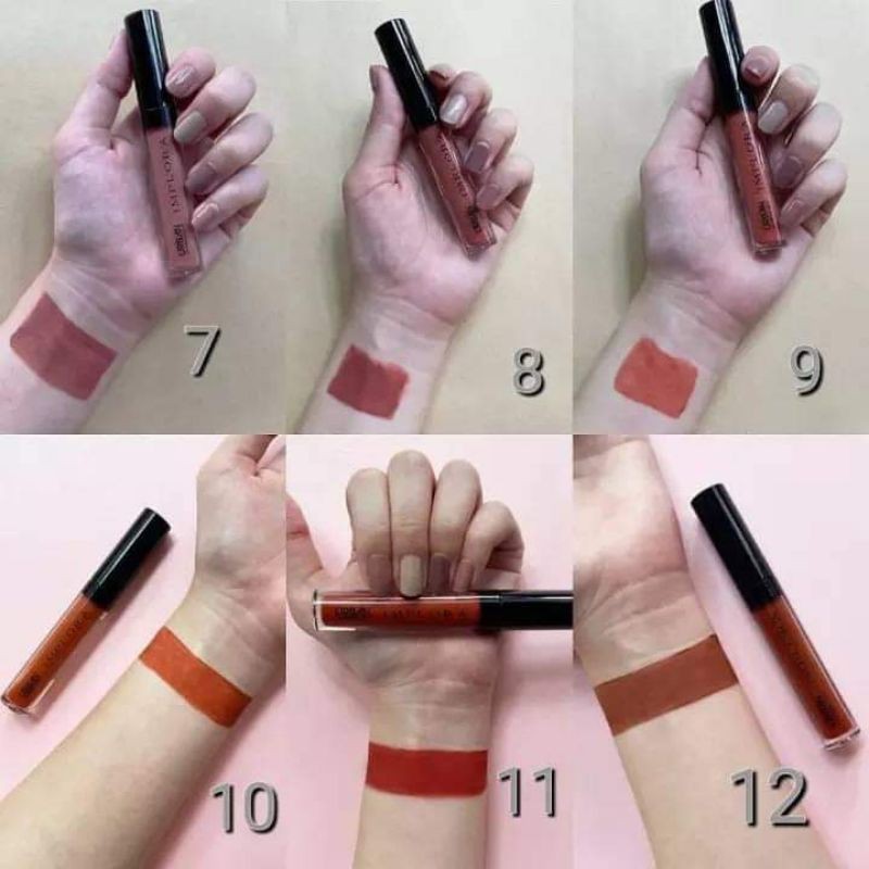 IMPLORA lipcream matte