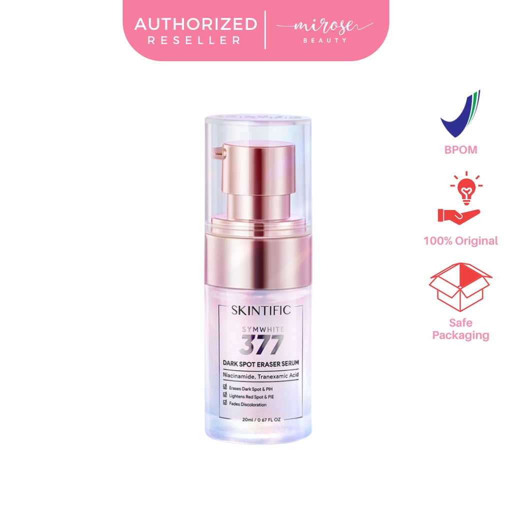 SKINTIFIC SymWhite 377 Dark Spot Serum