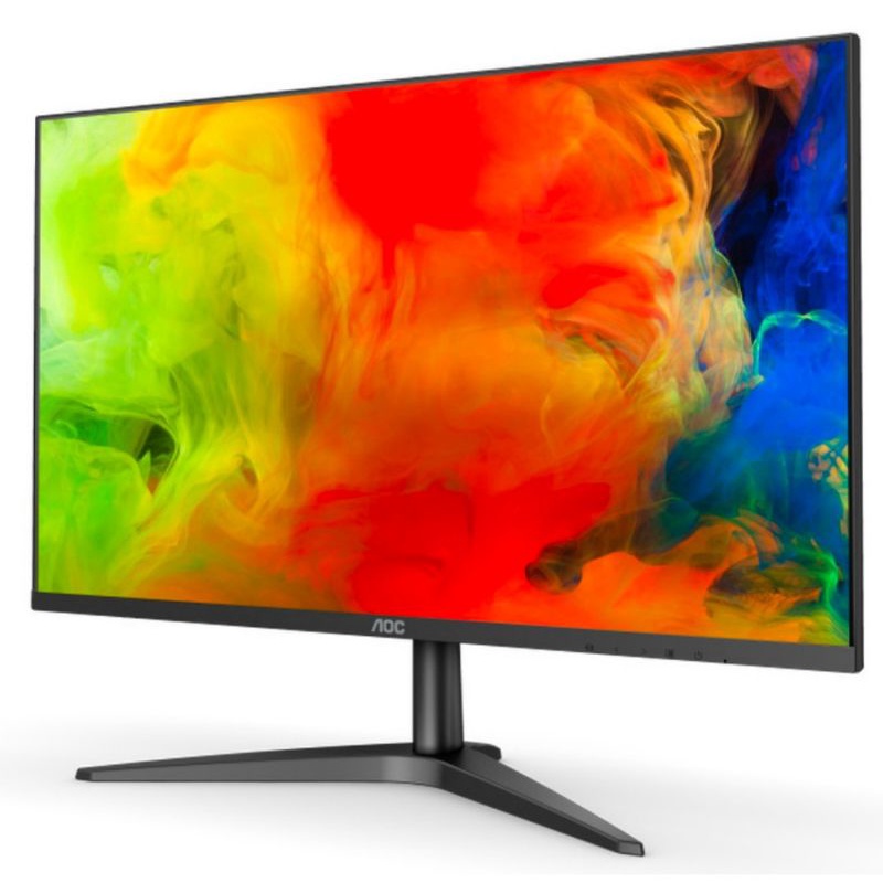 LED MONITOR AOC 24 INCH 24B2XHM VA1080P 75HZ VGA HDMI VESA