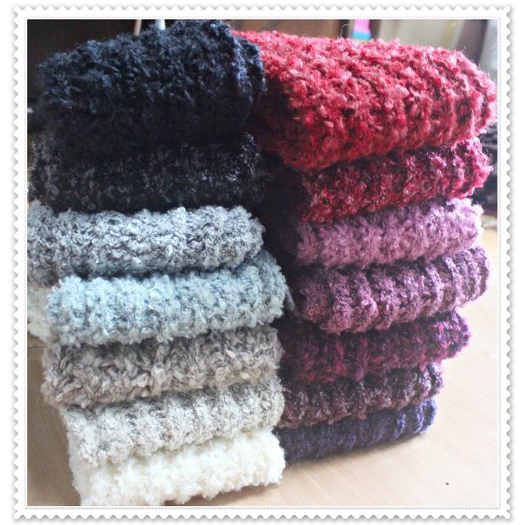 Syal Rajut Murah / Knit Syal Scarf Rajut Lembang