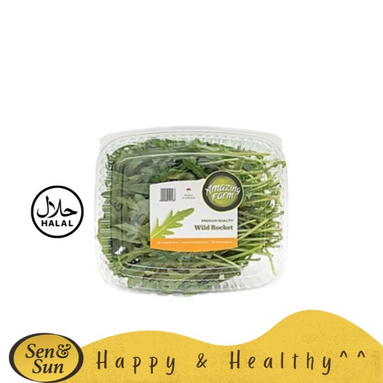

Sen&Sun Amazing Farm Ingreens Wild Rocket 100 gr
