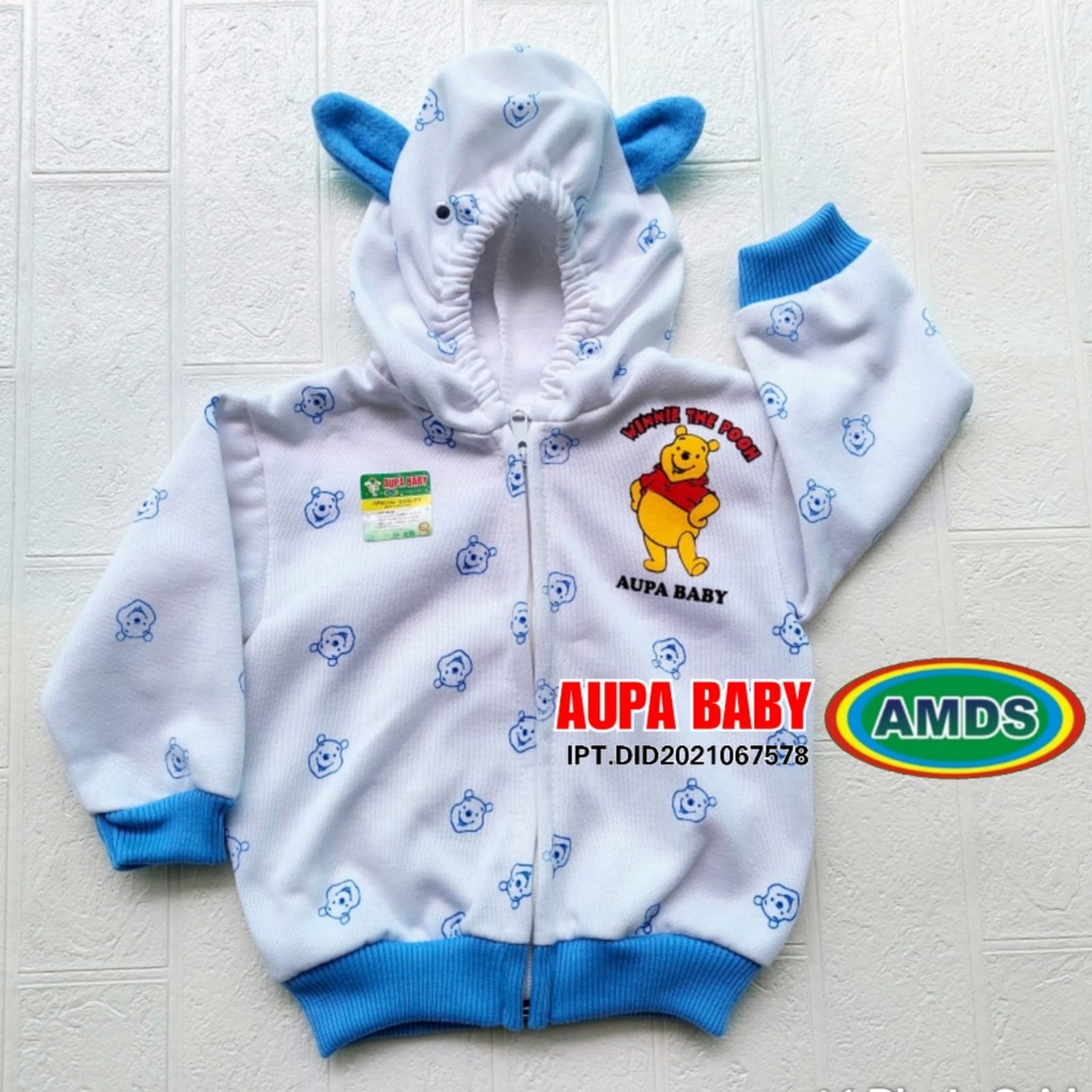 Jaket bayi poh