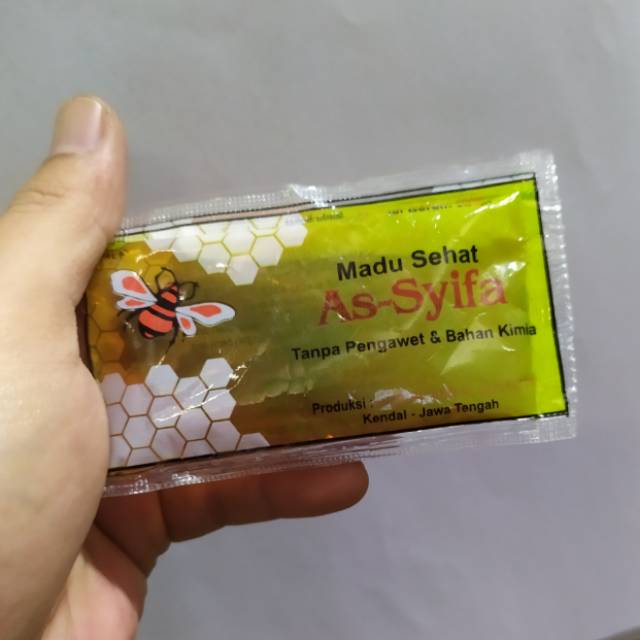 Madu Asli Suplemen Nafsu Makan