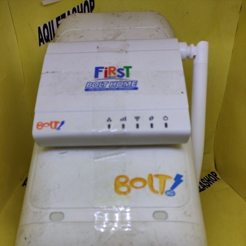 home router bolt BL400 unlock second 1 set