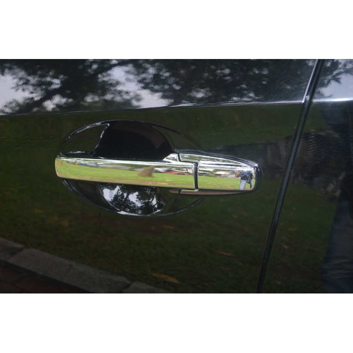 Cover Handle Honda Brio Chrome