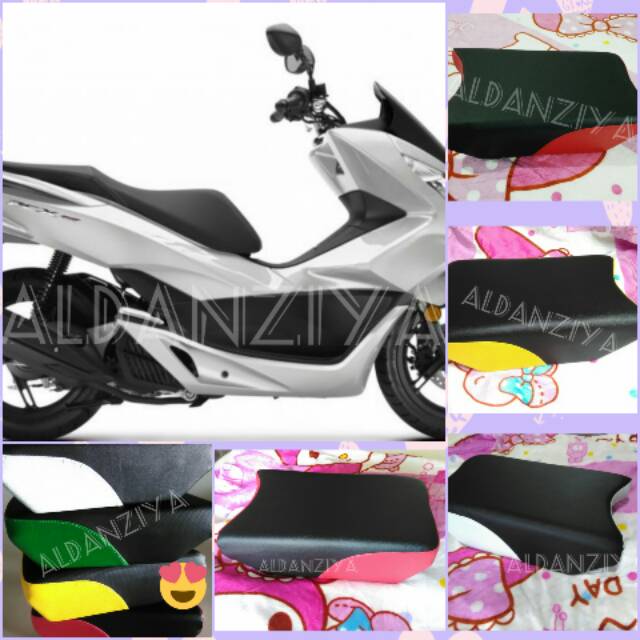 Jok Boncengan Anak Honda PCX