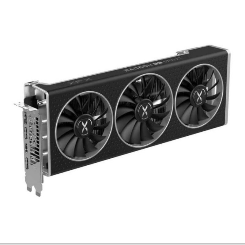 XFX 6700 XT Black 12GB DDR6 Speedster QICK319