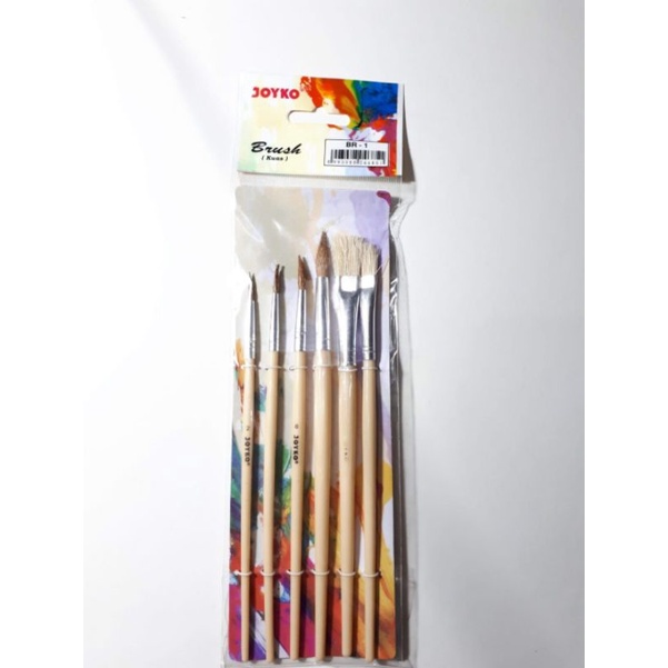 

Joyko Brush Set