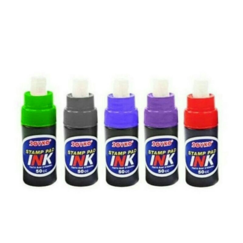 

TINTA BAK STEMPEL JOYKO 50 CC