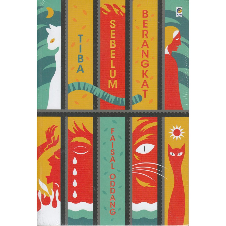 Tiba Sebelum Berangkat