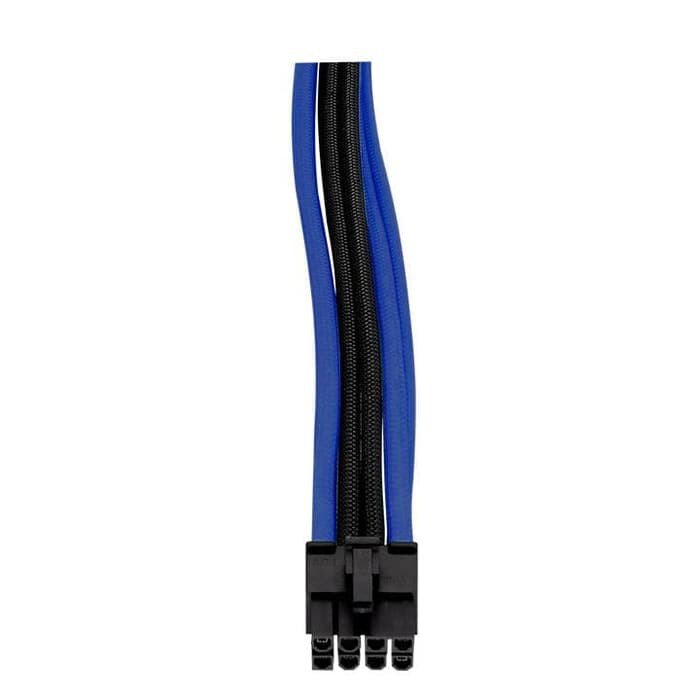 Thermaltake TtMod Sleeve Cable - Blue-Black
