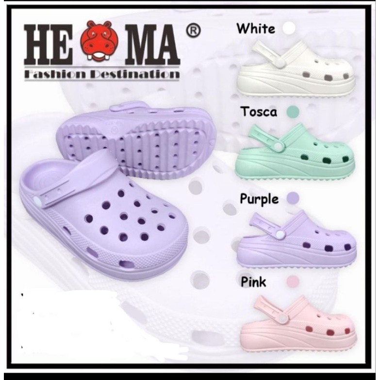 sendal kodok/sendal Crocs