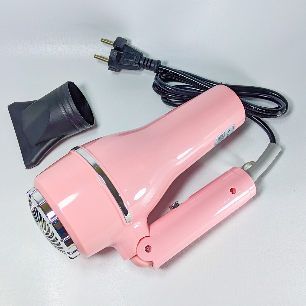 Hair Dryer Fleco F-222 Pengering Rambut / Murah