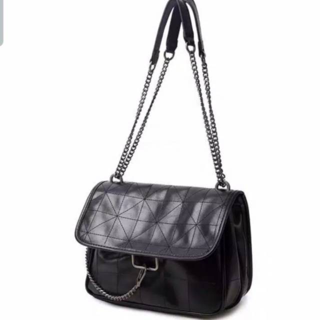 Tas ZARA women convertible crossbody/sling bag