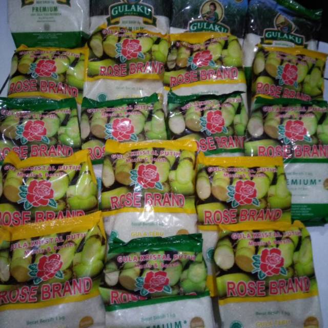 

Gula Rosebrand 1kg