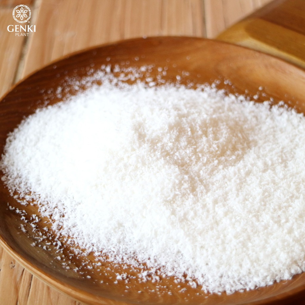 

Natural Dessicated Coconut - 500g