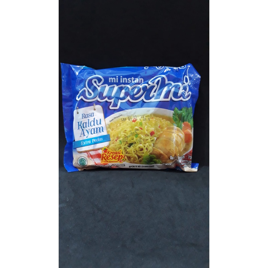 

SUPERMI KALDU AYAM 70GR