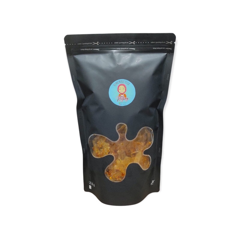 

KERIPIK KACA DAUN JERUK |KERIPIK KACA 250gr|KERIPIK KACA VIRAL