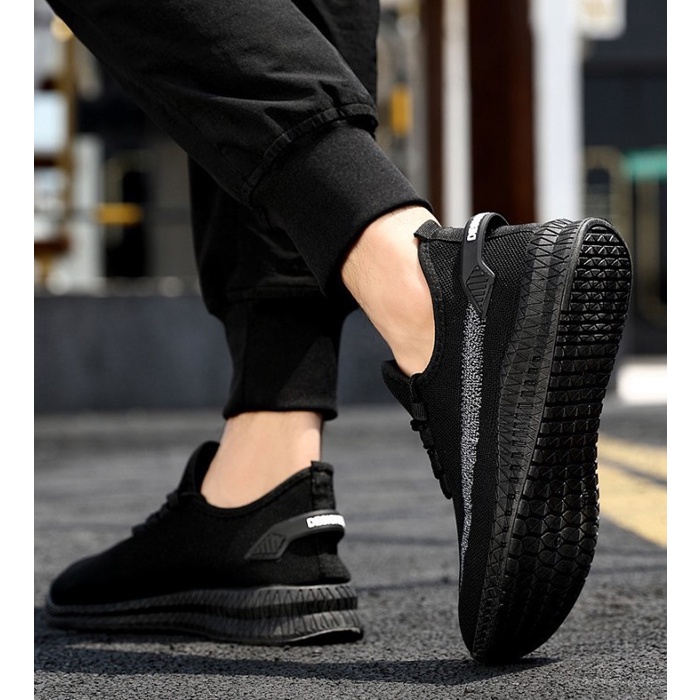 ENNWEN SH55 Sepatu Import Sneakers Pria Elegance Men Shoes-2