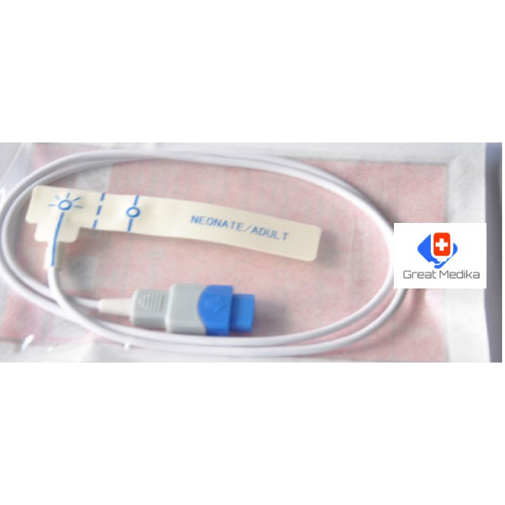 SpO2 DISPOSABLE TRUSIGNAL GE MICROFOAM